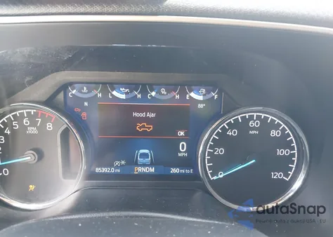 2021 Ford F-150 Xlt from USA, damaged, VIN 1FTFW1E56MFA73704